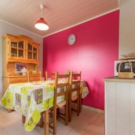 House De Brillac Crossac