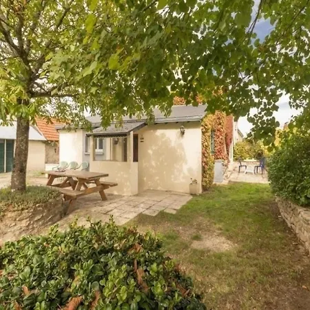 House De Brillac Holiday home Crossac